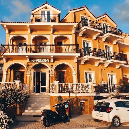 Hotel Aggelos Kefalonia Аргостолион Экстерьер фото