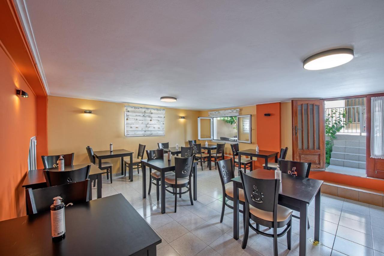Hotel Aggelos Kefalonia Аргостолион Экстерьер фото