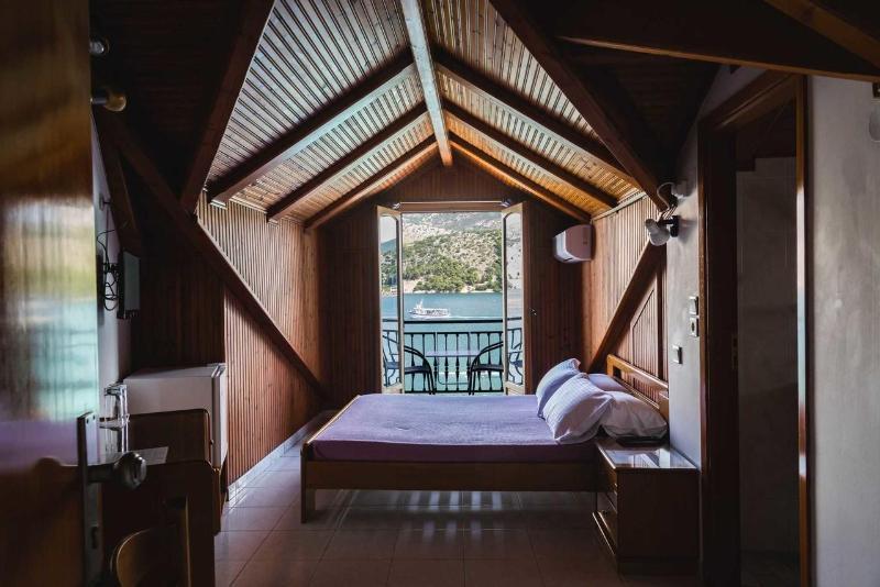 Hotel Aggelos Kefalonia Аргостолион Экстерьер фото