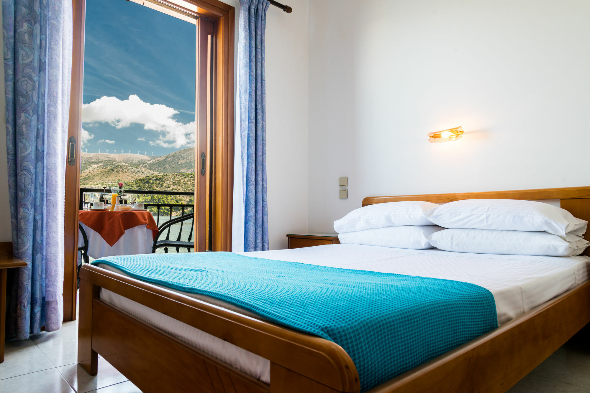 Hotel Aggelos Kefalonia Аргостолион Экстерьер фото